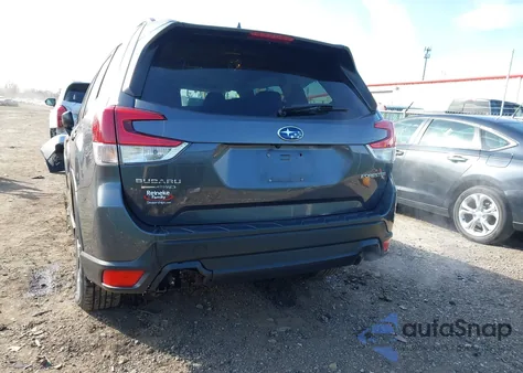 2020 Subaru Forester Premium from USA, damaged, VIN JF2SKAJC5LH432995